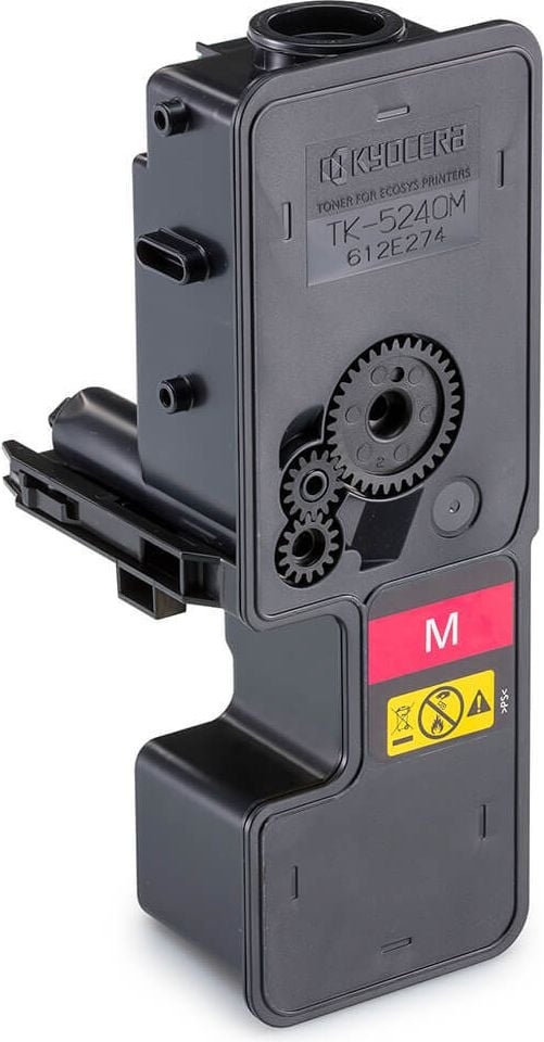 Kyocera Lasertoner TK-5240M, magenta, 3.000 Seiten