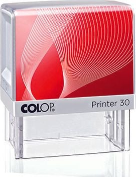 Stempel Colop Printer P30 - 47x18mm, individuell