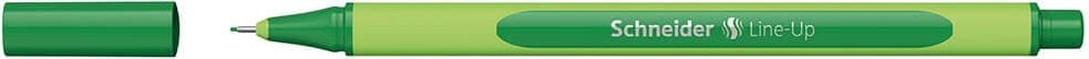 Fineliner Schneider Line-Up 1910, ca. 0,4mm, metallgefasste Spitze, Blauer
Engel, klimaneutrales Produkt
(ClimatePartner), grün