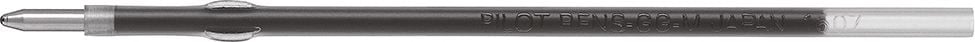 Kugelschreiberminen Pilot RFNS-GG-XB-B 2154, ca. 0,6mm (extrabreit), schwarz