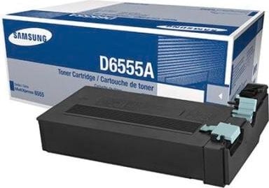 Samsung Lasertoner SCX-D6555A, schwarz, 25.000 Seiten