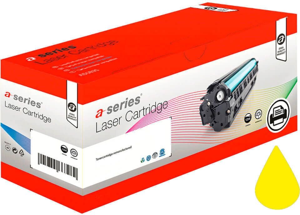 a-series Lasertoner für Brother TN-423Y, yellow, 4.000 Seiten