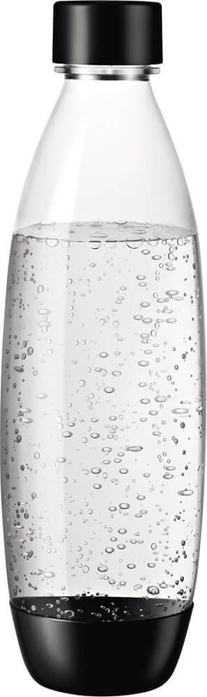 Kunststoffflasche sodastream Sprudelflasche 1741260490, spülmaschinengeeignet, Pack 2 Stück, für DUO
Titan
