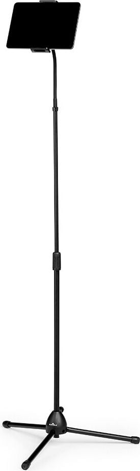 Tablethalterung Durable TWIST FLOOR 894201, für 4,7-13 Zoll Tablets im Hoch- und Querformat, Bodenständer, schwarz, schwarz