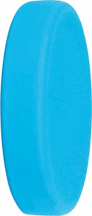 Magnete Maul Neodym-Scheibenmagnet Silikon 6166699, 19,2mm Durchmesser, 4mm hoch,
Silikon-Ummantelung, 800g Tragkraft,
sortiert, Pack 10 Stück