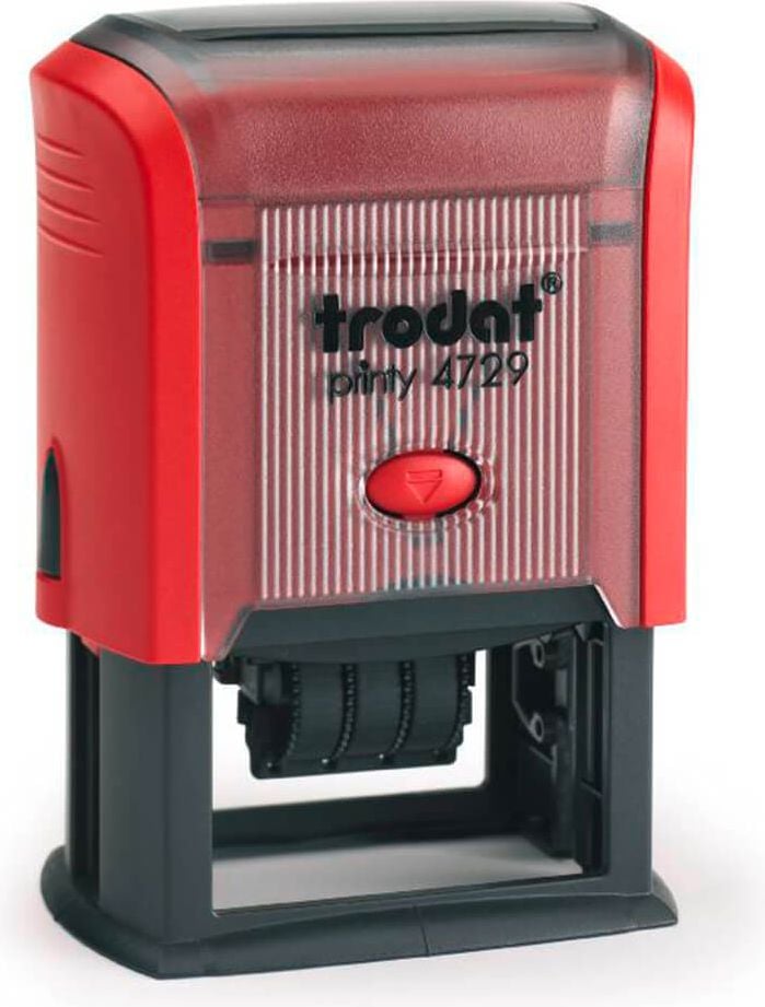 Stempel Trodat Printy 4729 - 50x30mm, individuell, Datumstempel