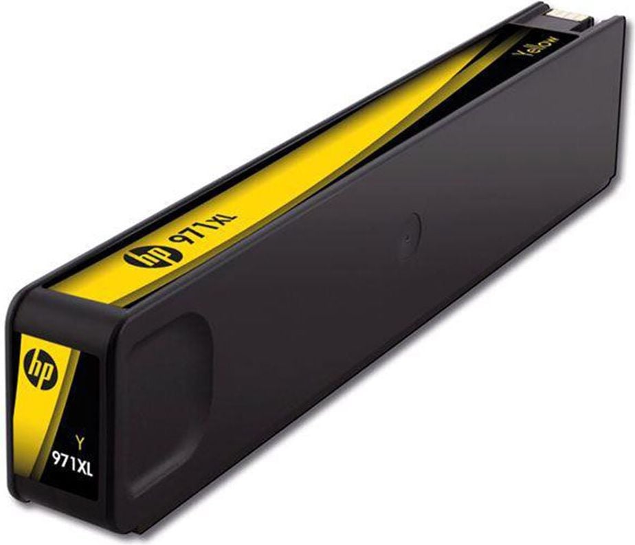 HP Tintenpatrone CN628AE Nr. 971XL, yellow, 6.600 Seiten