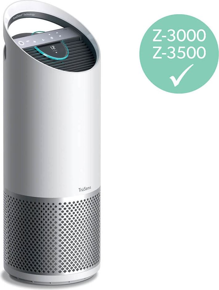 Ersatz-Aktivkohlefilter Filtertrommel 2415126, für Leitz TruSens Z-3500 und Z-3000, geeignet
gegen Gerüche und flüchtige organische Gase
(VOCs)