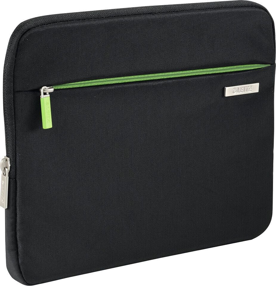 Tablet Schutzhüllen Leitz Complete Tablet Power 6293, für 10 Zoll Tablets, Polyester, schwarz, schwarz