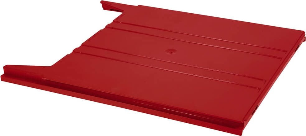 Wandsortierer Eichner Ablagefach Flat 9218-05056, A4, 9mm Füllhöhe, für Grundmodul Flat,
Kunststoff, farbig, rot