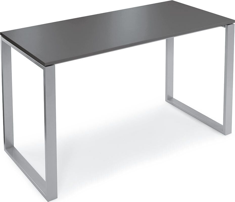 Stehtisch Deskin CELSUS 4029503, 160x80cm (BxT), 110 cm Höhe, Gestellfarbe
Alusilber, ahorn
