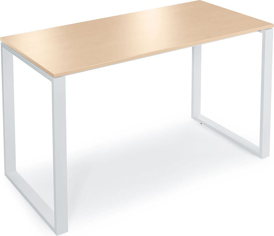 Stehtisch Deskin CELSUS 4029504, 160x80cm (BxT), 110 cm Höhe, Gestellfarbe
weiß, buche