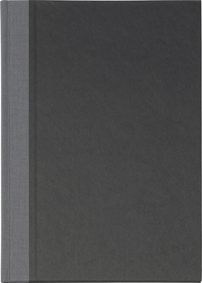 Notizbuch K+E A4 86-55223, Protokoll-/Konferenzbuch, 96 Blatt,