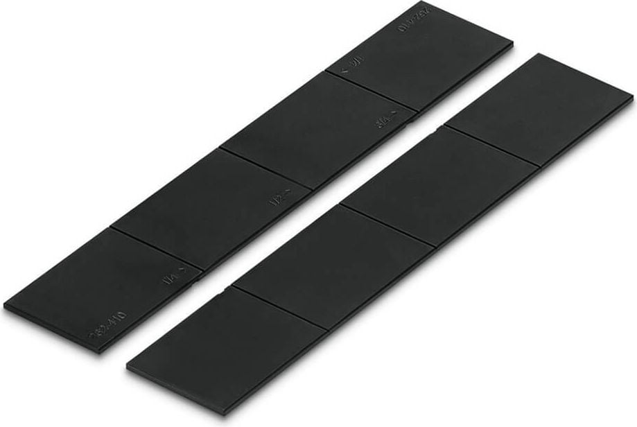 Sortiersystem styrodoc Unterteilungsset 26843095, für styrodoc System-Schubladen 268405, 2
Querstege, schwarz, schwarz
