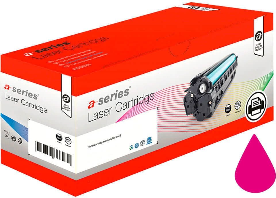 a-series Lasertoner für HP W2033X, magenta, 6.000 Seiten
