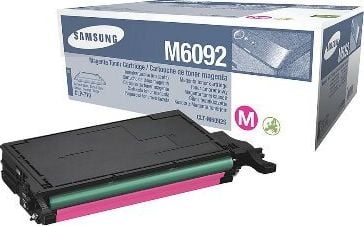 Samsung Lasertoner CLT-M6092S, magenta, 7.000 Seiten