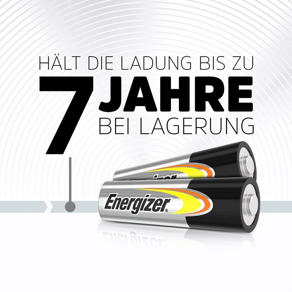 Batterien Energizer Alkaline Power Mignon (AA), 1,5 V, Maxipack 24 Stück