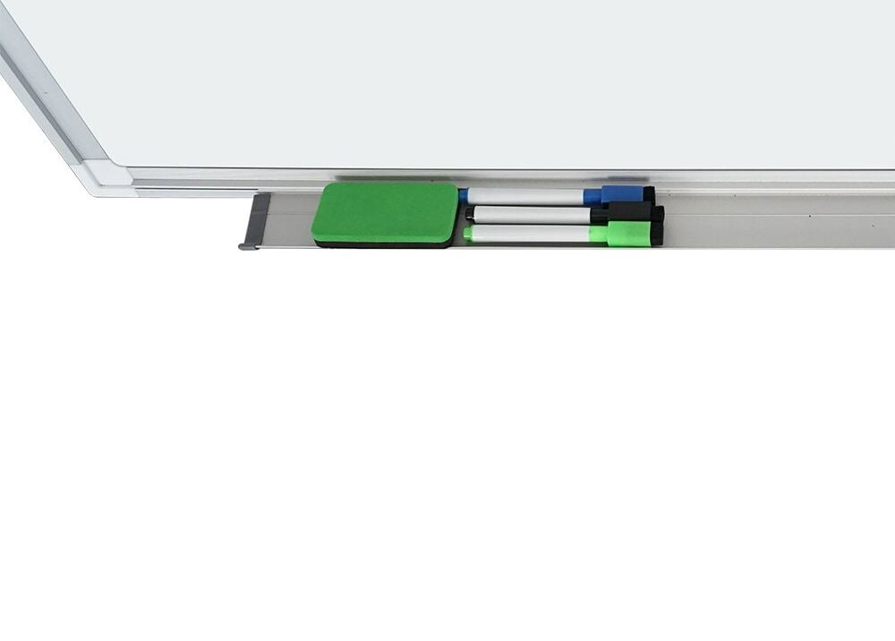 Flipchart a-series Standard AS1228, Tafel 60x90cm, Dreibeinstativ, grau