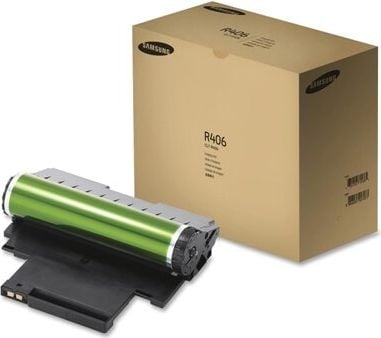 Samsung Trommel CLT-R406SEE, 16.000 Seiten schwarz, 4.000
Seiten farbig