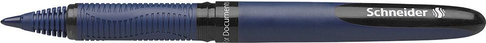 Tintenroller Schneider One Business 1830, ca. 0,6mm, dokumentenecht, weiche
Kunststoffspitze, rot