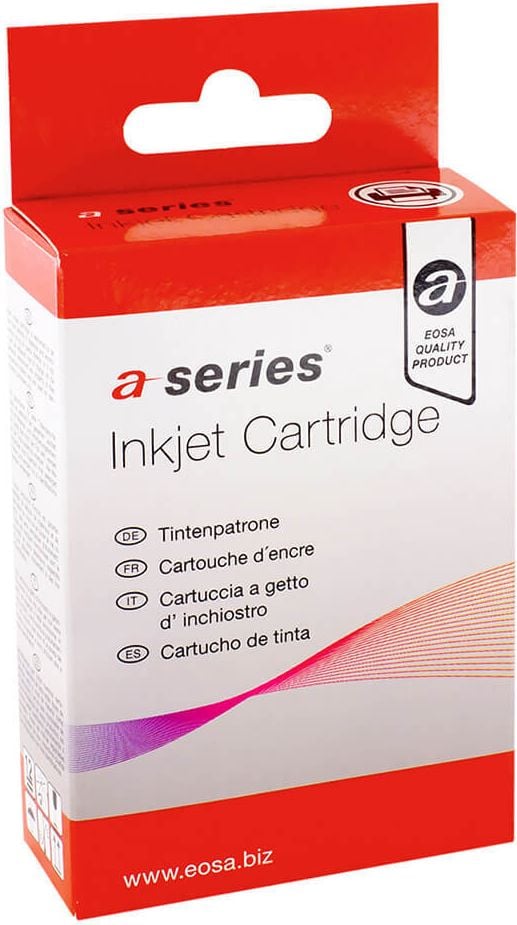 a-series Tintenpatrone für Canon CLI-551MXL, magenta, 11ml
