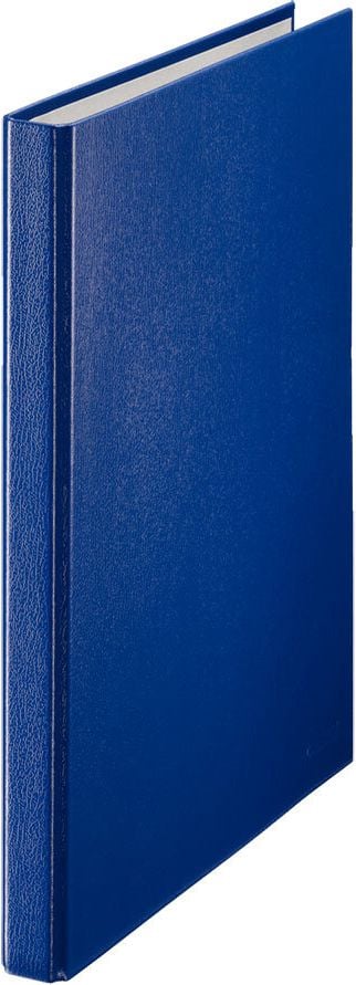 Ringbuch Leitz A4 4209, 2 Ringe, 30mm Rücken,
16mm Ringdurchmesser, blau