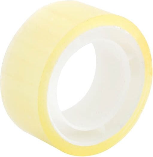 Klebefilm a-series AS1376, 19mm x 10m, transparent, PP