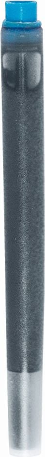 Füllhalter-Tintenpatronen Parker Z11, Parker Quink, Pack 5 Stück, blau