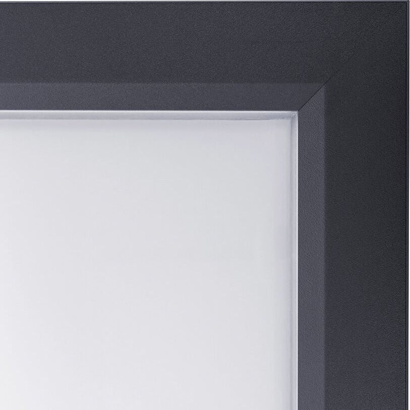Schaukasten Showdown Displays Outdoor Slim SCTE12, Aluminium, abschließbarer Schaukasten,
Outdoor, Slim, 12 x A4, Anthrazit