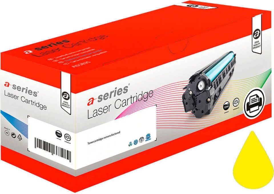 a-series Lasertoner für Brother TN-910Y, yellow, 9.000 Seiten