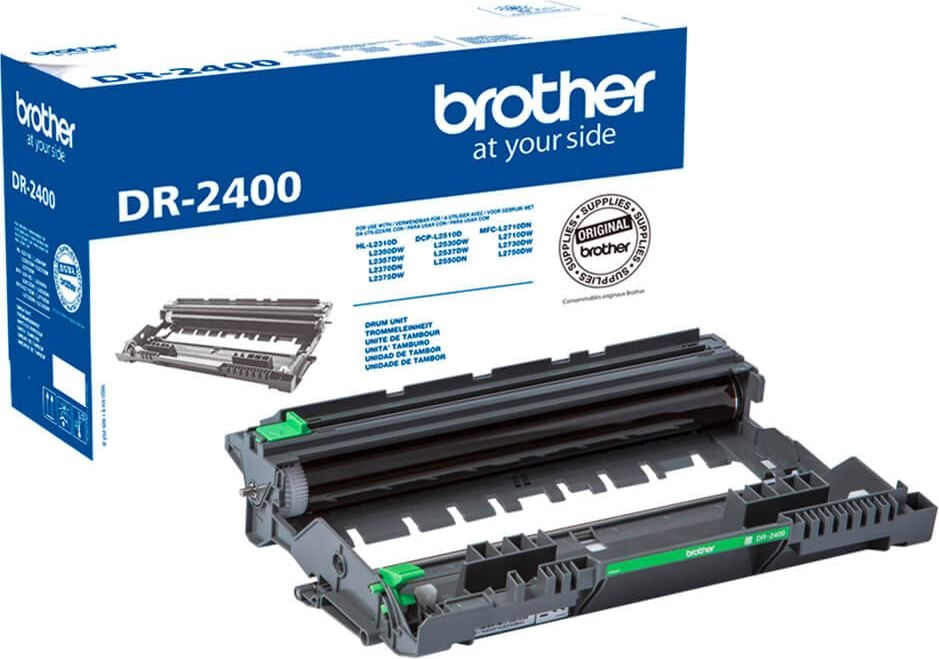 Brother Trommel DR-2400, 12.000 Seiten