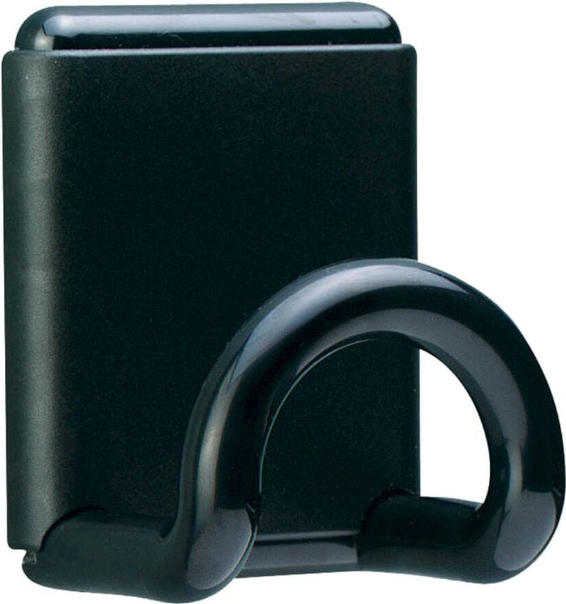 Garderobenhaken Unilux FIL MAGNETIC 100340762, 1 Haken, magnetisch, Tragkraft bis 12 kg,
schwarz, schwarz