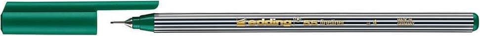 Fineliner Edding 55, ca. 0,3mm, grün