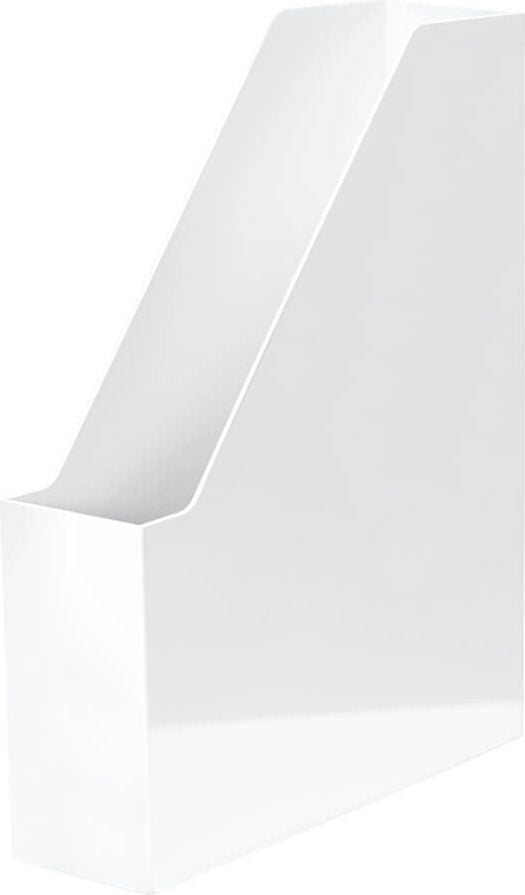 Stehsammler HAN i-Line 16501, A4 hoch, 76mm Rückenbreite, Polystyrol (PS),
Pack 2 Stück, weiß