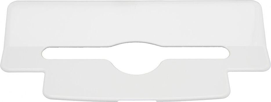 Interfold-Adapter AllCare 5540, für Handtuchspener 5541 & 5542, einfach zu installieren, 260x120mm (BxT)