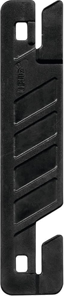 Flexofil Leitz Deckleiste 1720, 102x22mm, Kunststoff, Pack 50 Stück
