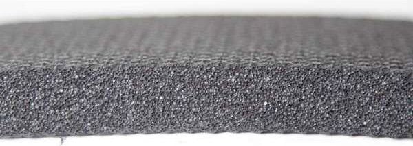 Anti-Ermüdungsmatten M+A Matting Cushion Complete, 90x300cm, rechteckig, für Nass- und Trockenbereiche,
schweißfunkenbeständig, 100% Nitrilgummi, schwarz