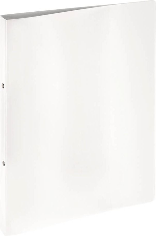 Ringbuch Pagna A4 20901, 2 Ringe, 23mm Rücken, 16mm Ringdurchmesser, weiß