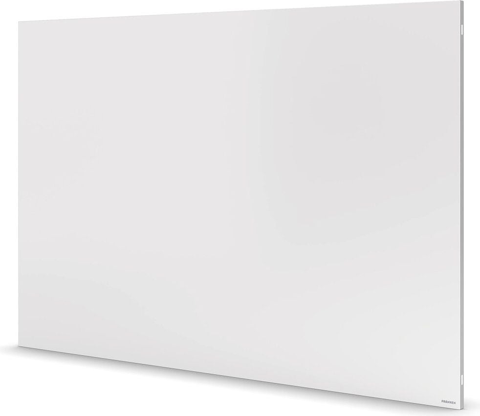 Whiteboard Franken Infinity SCM6102, 60x90cm, lackiert, rahmenlos, trocken
abwischbar