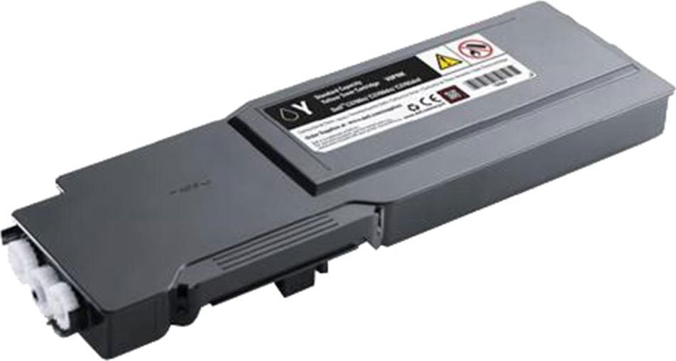 Dell Lasertoner 45TWT/V0PNK 593-11112, yellow, 3.000 Seiten