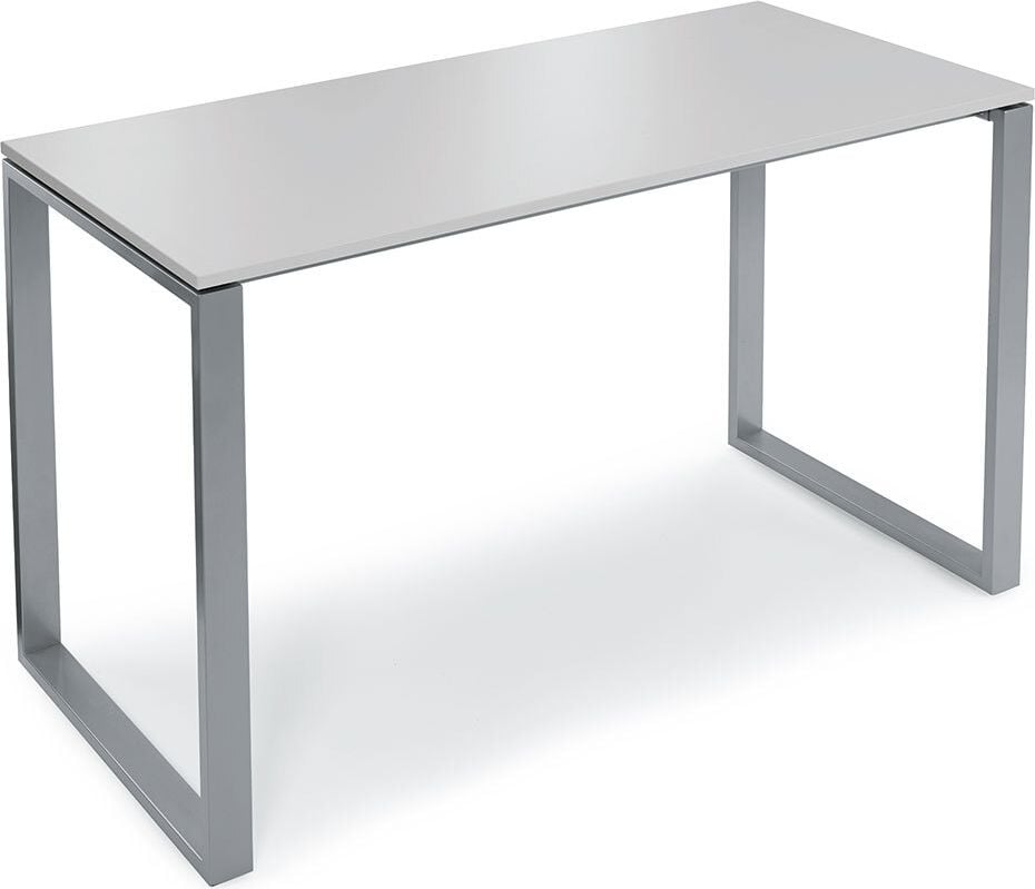 Stehtisch Deskin CELSUS 4029503, 140x70cm (BxT), 110 cm Höhe, Gestell
Alusilber, grau