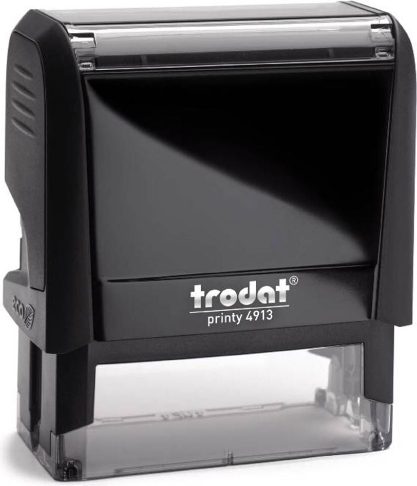 Stempel Trodat Printy 4913 - 58x22mm, individuell