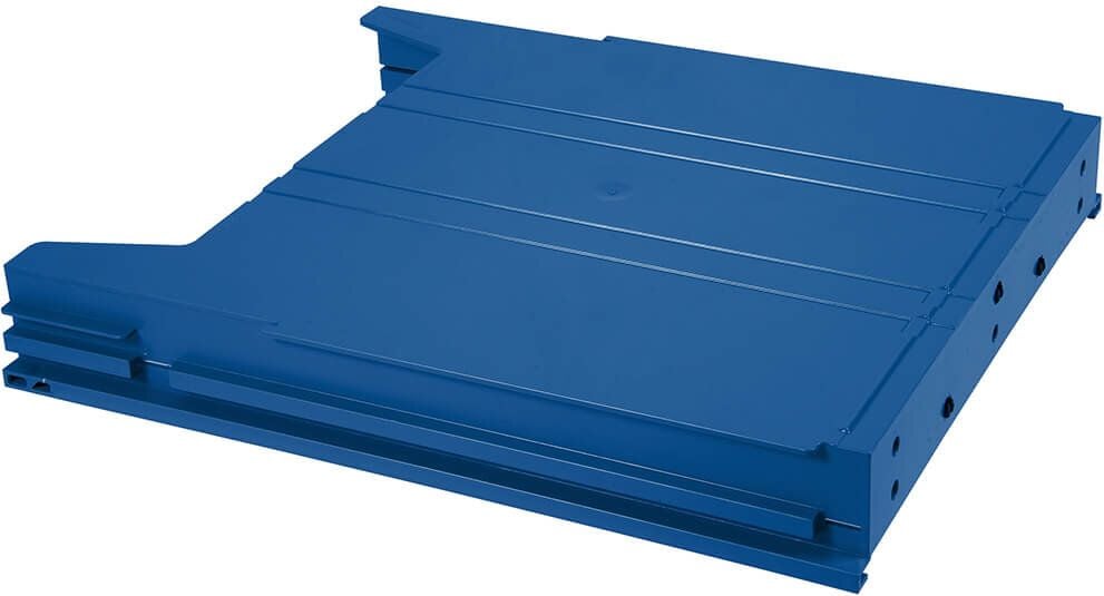 Wandsortierer Eichner Ablagefach Big 9218-05054, A4, 34mm Füllhöhe, für Grundmodul Big,
Kunststoff, farbig, blau