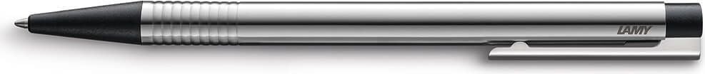 Kugelschreiber Lamy logo matt M205, Mehrweg, für
Großraummine M16, schwarz