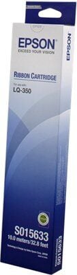 Epson Farbband S015633, Nylon schwarz, 2.5 Mio.
Zeichen