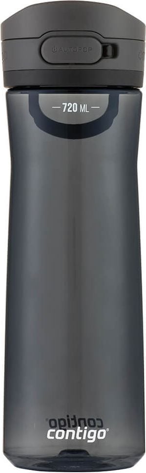 Trinkflasche Contigo Jackson 2.0 AUTOPOP 215643, 720ml, auslaufsicher (Autopop), Klappgriff,
100% BPA-frei, hellblau