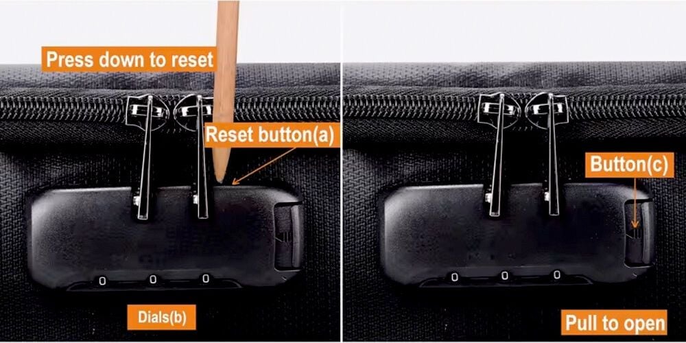 Feuerfeste Dokumententasche FireMat Organizer 105671, 36x27x10cm, wasserabweisend, mit
Zahlenschloss, schwarz