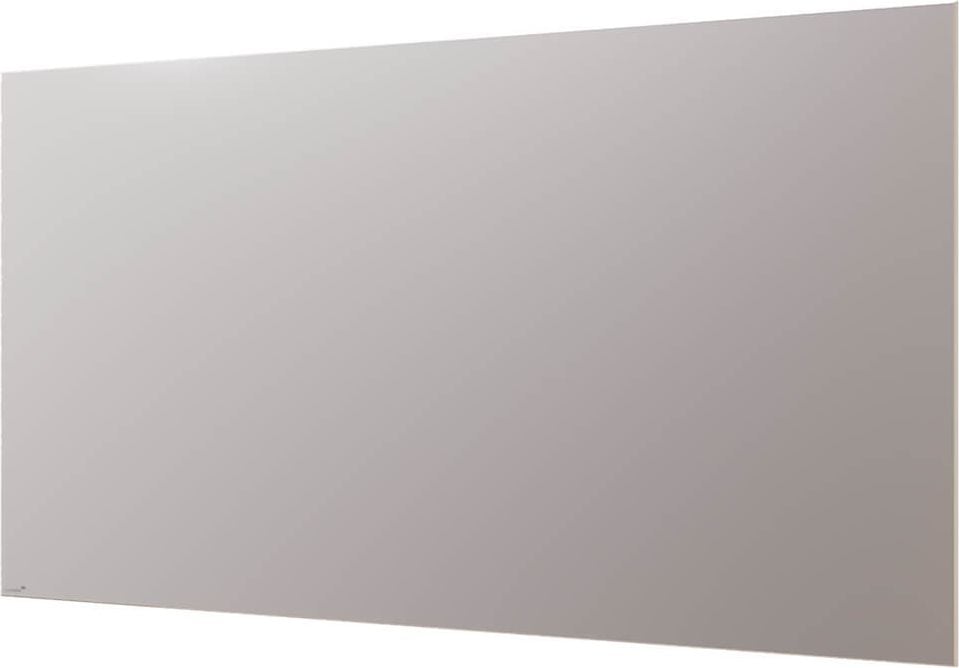 Glasboard Legamaster matt 7-104064/7-104464/7-104964, 100x200cm, magnetische, matte Glasoberfläche, Wandaufhängung im Hoch- oder Querformat, inkl. 2 Magnete, 1 Glasboardmarker, beige