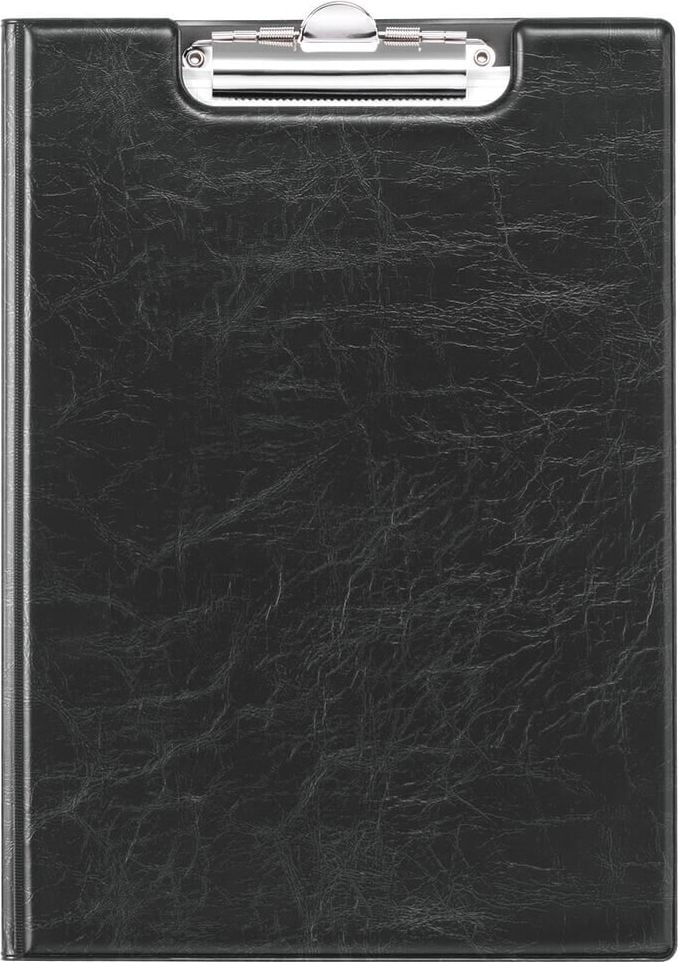 Klemmmappen Durable Blockmappe A4 2355, Innentasche, blau