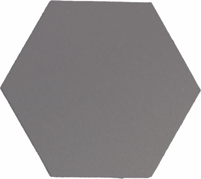 Akustik-Wandpaneele Magnetoplan, Hexagon, 37x32 cm, für glatte Oberflächen,
selbstklebend, Packung 6 Stück, anthrazit